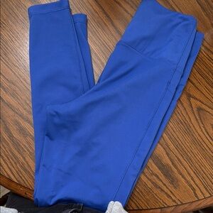 Danskin Royal Blue Active Leggings
